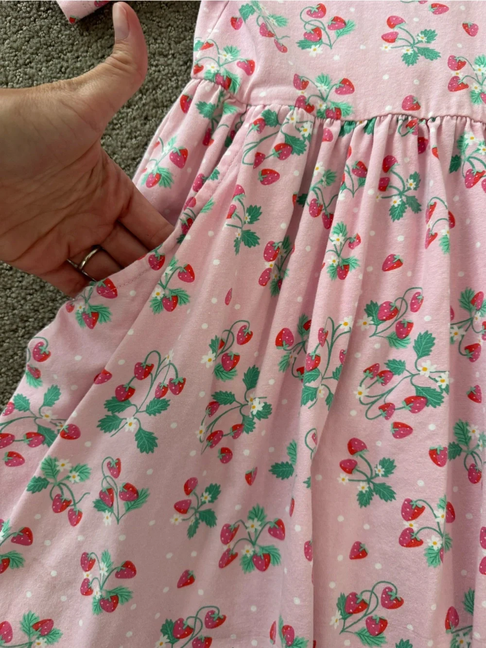 Ruffle Butts description adorable